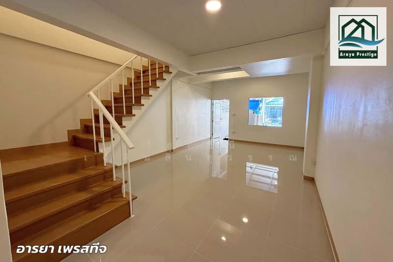 ฉัตรณรงค์, Samut Prakan, Phraeksa, Muang Samut Prakarn, Samut Prakan, 2 Bedrooms, 84 sqm, Townhouse For Sale, by วิสุทธินี เฉลิมสินสุวรรณ, 500388224 - DDproperty.com