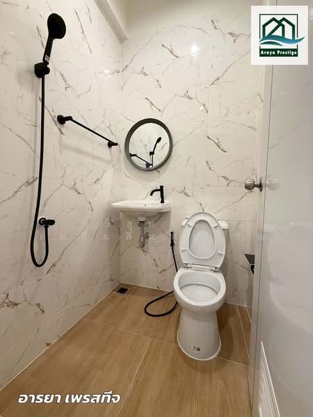 ฉัตรณรงค์, Samut Prakan, Phraeksa, Muang Samut Prakarn, Samut Prakan, 2 Bedrooms, 84 sqm, Townhouse For Sale, by วิสุทธินี เฉลิมสินสุวรรณ, 500388224 - DDproperty.com