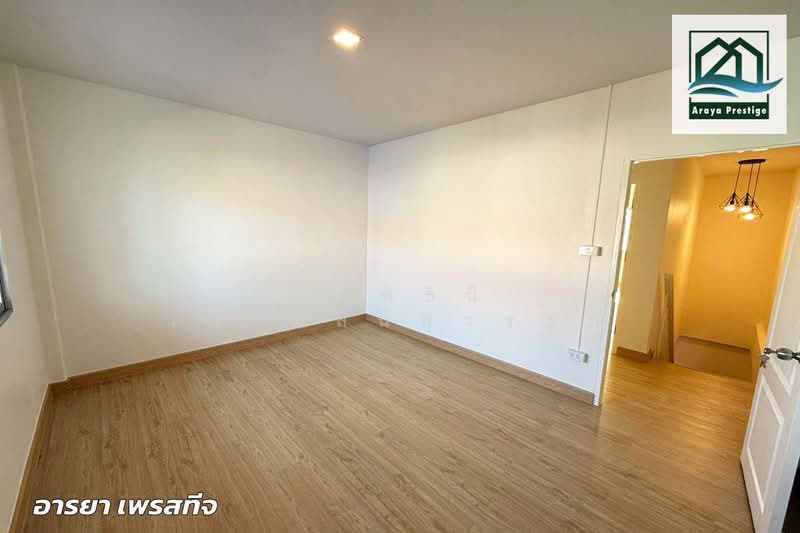 ฉัตรณรงค์, Samut Prakan, Phraeksa, Muang Samut Prakarn, Samut Prakan, 2 Bedrooms, 84 sqm, Townhouse For Sale, by วิสุทธินี เฉลิมสินสุวรรณ, 500388224 - DDproperty.com