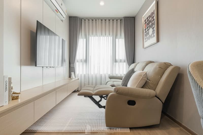 Life Rama 4-Asoke, Bangkok, Rama 4 Road, Khlong Toei, Bangkok, 1 Bedroom, 33 sqm, Condo For Rent, by PROPMATCH CO., LTD., 500388236 - DDproperty.com