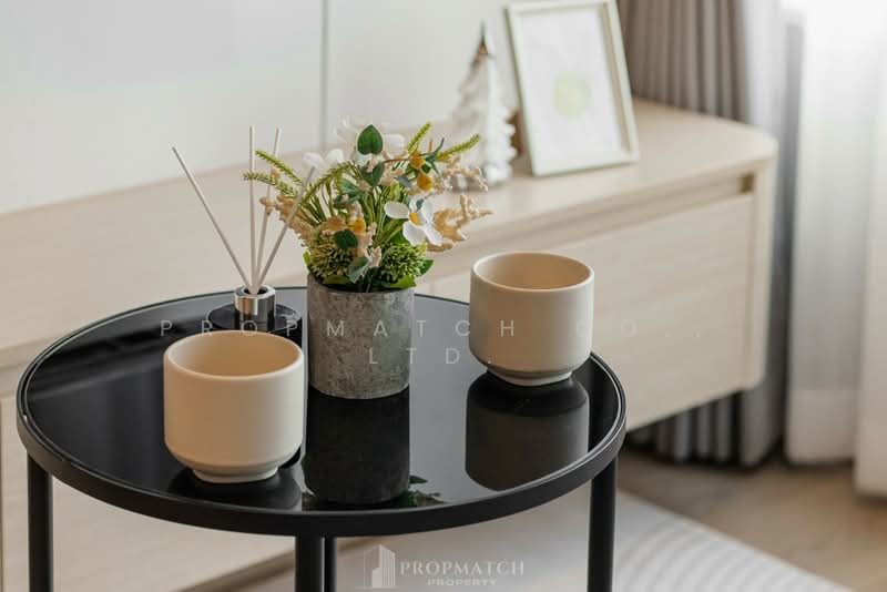 Life Rama 4-Asoke, Bangkok, Rama 4 Road, Khlong Toei, Bangkok, 1 Bedroom, 33 sqm, Condo For Rent, by PROPMATCH CO., LTD., 500388236 - DDproperty.com