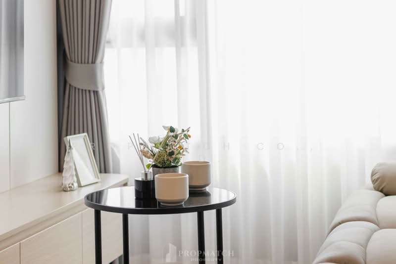 Life Rama 4-Asoke, Bangkok, Rama 4 Road, Khlong Toei, Bangkok, 1 Bedroom, 33 sqm, Condo For Rent, by PROPMATCH CO., LTD., 500388236 - DDproperty.com