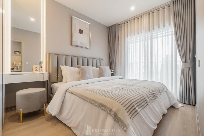 Life Rama 4-Asoke, Bangkok, Rama 4 Road, Khlong Toei, Bangkok, 1 Bedroom, 33 sqm, Condo For Rent, by PROPMATCH CO., LTD., 500388236 - DDproperty.com