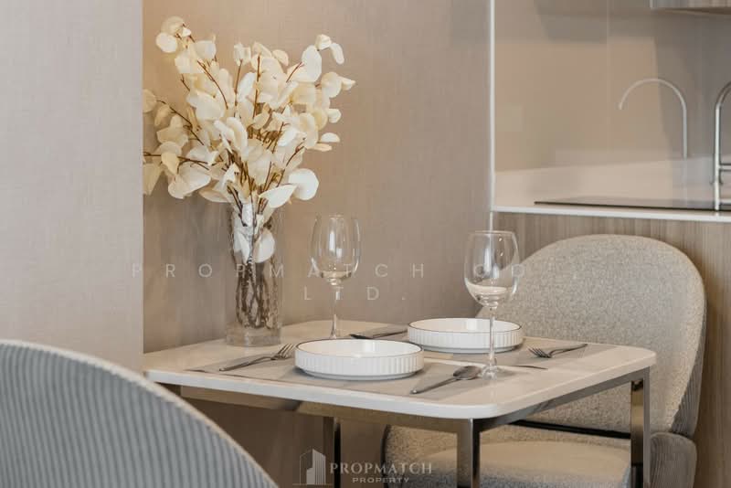 Life Rama 4-Asoke, Bangkok, Rama 4 Road, Khlong Toei, Bangkok, 1 Bedroom, 33 sqm, Condo For Rent, by PROPMATCH CO., LTD., 500388236 - DDproperty.com