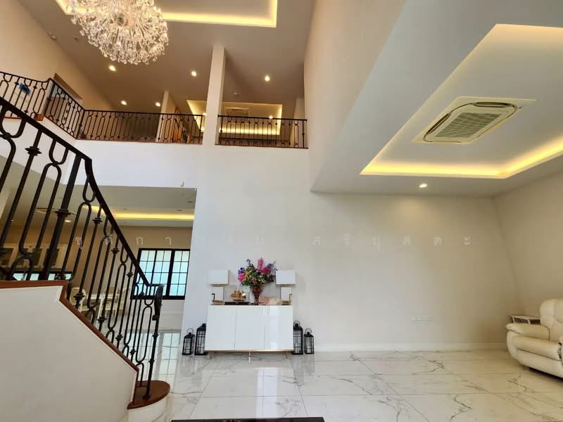 Baan Sansiri Pattanakarn, Bangkok, Phatthanakan Road, Suan Luang, Bangkok, 4 Bedrooms, 548 sqm, Single Detached House For Sale, by ชุติกาญจน์ ศรีบุตตะ, 500388237 - DDproperty.com