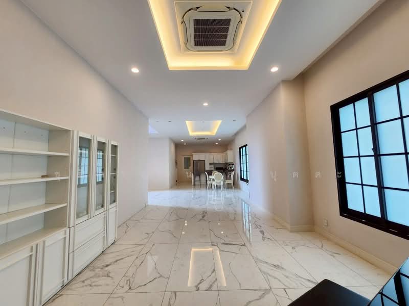 Baan Sansiri Pattanakarn, Bangkok, Phatthanakan Road, Suan Luang, Bangkok, 4 Bedrooms, 548 sqm, Single Detached House For Sale, by ชุติกาญจน์ ศรีบุตตะ, 500388237 - DDproperty.com