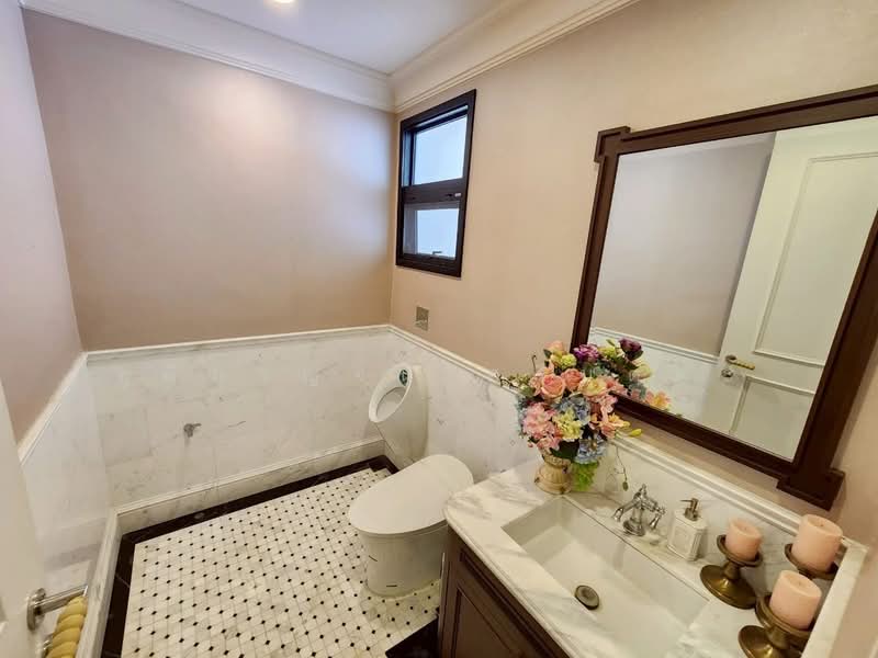 Baan Sansiri Pattanakarn, Bangkok, Phatthanakan Road, Suan Luang, Bangkok, 4 Bedrooms, 548 sqm, Single Detached House For Sale, by ชุติกาญจน์ ศรีบุตตะ, 500388237 - DDproperty.com