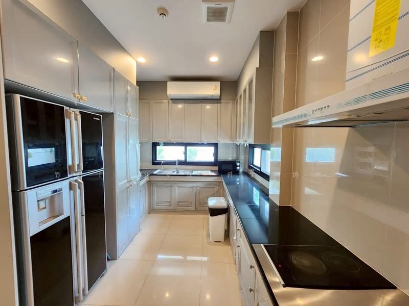 Baan Sansiri Pattanakarn, Bangkok, Phatthanakan Road, Suan Luang, Bangkok, 4 Bedrooms, 548 sqm, Single Detached House For Sale, by ชุติกาญจน์ ศรีบุตตะ, 500388237 - DDproperty.com