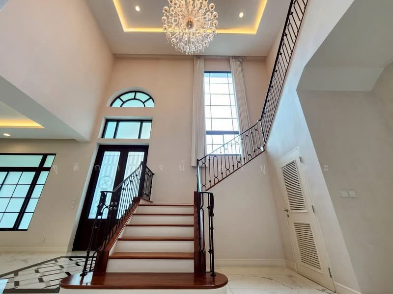 Baan Sansiri Pattanakarn : บ้านแสนสิริ พัฒนาการ, กรุงเทพ, ถนนพัฒนาการ, สวนหลวง, กรุงเทพ, 548 ตร.ม., บ้านเดี่ยว ขาย, โดย ชุติกาญจน์ ศรีบุตตะ, 500388237 - DDproperty.com