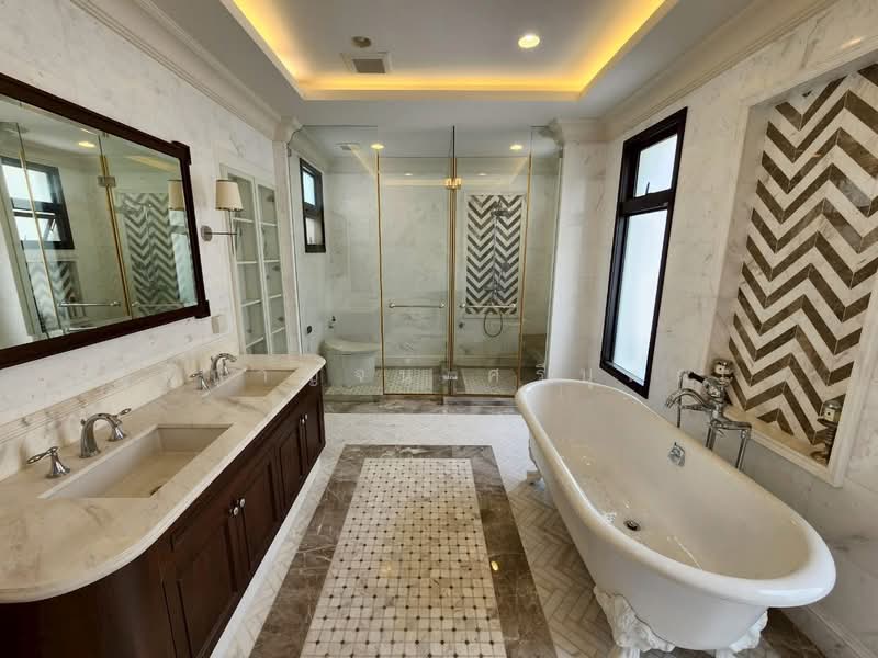 Baan Sansiri Pattanakarn : บ้านแสนสิริ พัฒนาการ, กรุงเทพ, ถนนพัฒนาการ, สวนหลวง, กรุงเทพ, 548 ตร.ม., บ้านเดี่ยว ขาย, โดย ชุติกาญจน์ ศรีบุตตะ, 500388237 - DDproperty.com