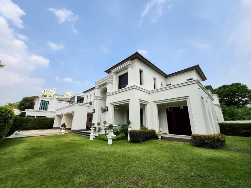 Baan Sansiri Pattanakarn, Bangkok, Phatthanakan Road, Suan Luang, Bangkok, 4 Bedrooms, 548 sqm, Single Detached House For Sale, by ชุติกาญจน์ ศรีบุตตะ, 500388237 - DDproperty.com