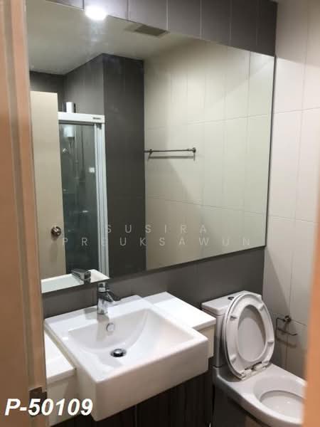 Centric Ratchada-Huai Khwang, Bangkok, Ratchadapisek Road, Huai Khwang, Bangkok, 1 Bedroom, 32 sqm, Condo For Rent, by Susira Prueksawun, 500388240 - DDproperty.com