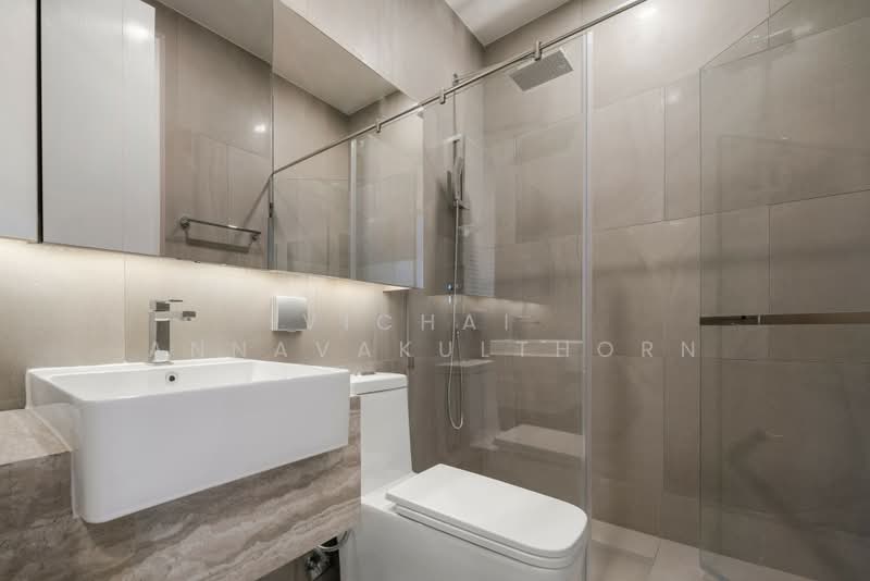 Park Origin Phayathai, Bangkok, 89 Phaya Thai Road, Thanon Phaya Thai, Ratchathewi, Bangkok, 2 Bedrooms, 55 sqm, Condo For Rent, by Vichai Annavakulthorn, 500388247 - DDproperty.com