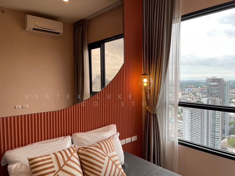 Knightsbridge Prime Onnut, Bangkok, Soi On Nut 1/1 Sukhumvit Road77, Phra Kanong Nua, Watthana, Bangkok, 1 Bedroom, 27 sqm, Condo For Sale, by Vertex Luxe Estate Co.,LTD, 500388249 - DDproperty.com