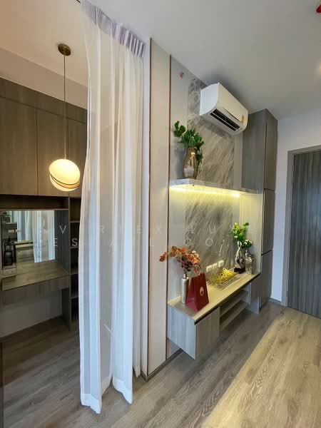 Knightsbridge Prime Onnut, Bangkok, Soi On Nut 1/1 Sukhumvit Road77, Phra Kanong Nua, Watthana, Bangkok, 1 Bedroom, 27 sqm, Condo For Sale, by Vertex Luxe Estate Co.,LTD, 500388249 - DDproperty.com