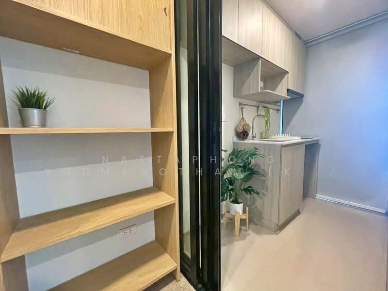 Origin Play Bangkhunnon Triple Station, Bangkok, Bang Khun Non, Bangkok Noi, Bangkok, 1 Bedroom, 28 sqm, Condo For Rent, by NATTAPHONG Yodmanotham (K. Book), 500388253 - DDproperty.com