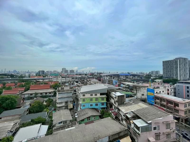 Origin Play Bangkhunnon Triple Station, Bangkok, Bang Khun Non, Bangkok Noi, Bangkok, 1 Bedroom, 28 sqm, Condo For Rent, by NATTAPHONG Yodmanotham (K. Book), 500388253 - DDproperty.com