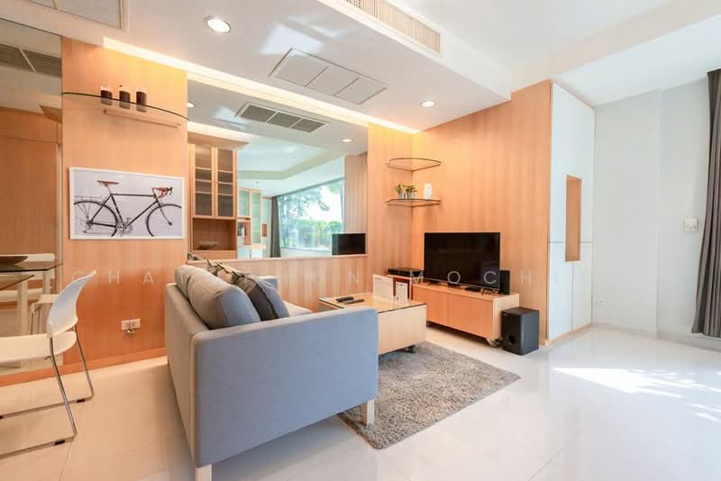 Baan Nonzee, Bangkok, 33 Chan Rd, Chong Nonsi, Yan Nawa, Bangkok, 1 Bedroom, 75 sqm, Condo For Rent, by Chatuphon Mochida, 500388255 - DDproperty.com