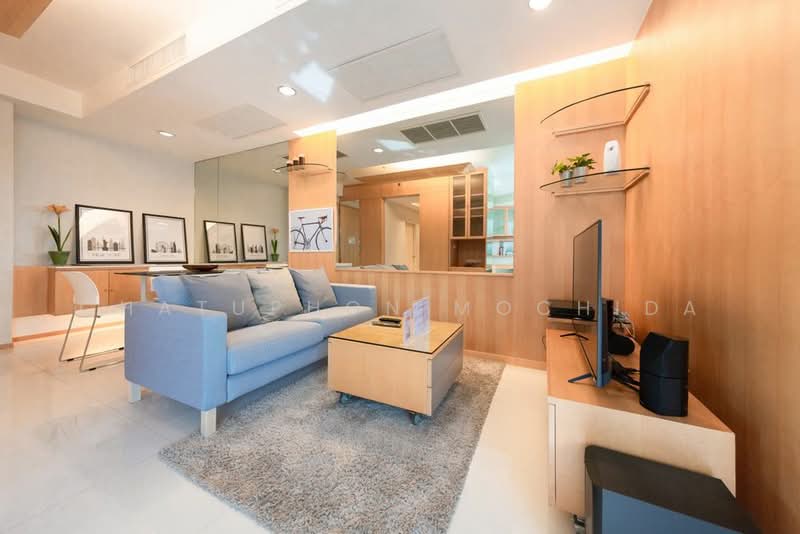 Baan Nonzee, Bangkok, 33 Chan Rd, Chong Nonsi, Yan Nawa, Bangkok, 1 Bedroom, 75 sqm, Condo For Rent, by Chatuphon Mochida, 500388255 - DDproperty.com