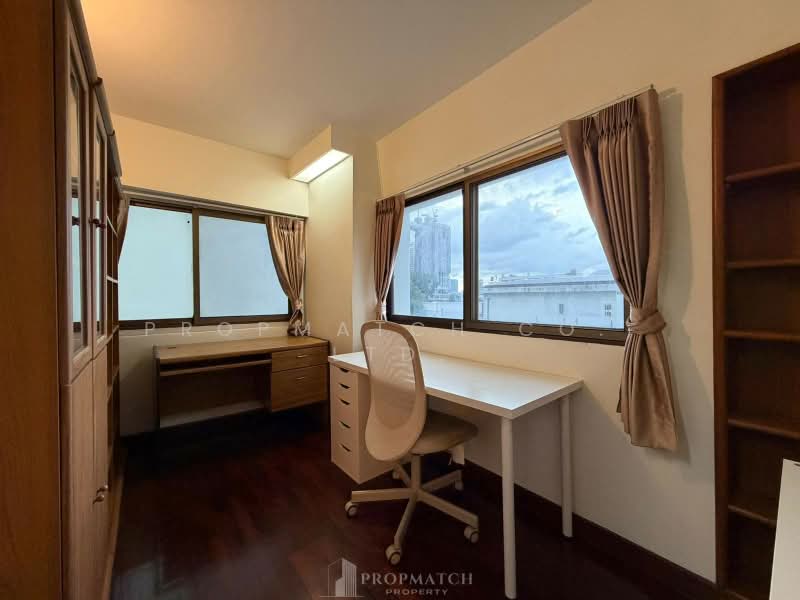 Thonglor Tower, Bangkok, Soi Thonglor, Sukhumvit 55 Road, Khlongtoei Nua, Watthana, Bangkok, 3 Bedrooms, 100 sqm, Condo For Rent, by PROPMATCH CO., LTD., 500388260 - DDproperty.com