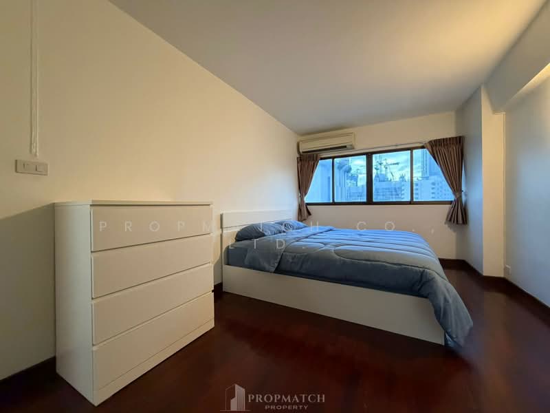 Thonglor Tower, Bangkok, Soi Thonglor, Sukhumvit 55 Road, Khlongtoei Nua, Watthana, Bangkok, 3 Bedrooms, 100 sqm, Condo For Rent, by PROPMATCH CO., LTD., 500388260 - DDproperty.com
