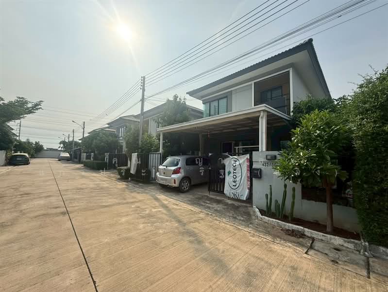 พฤกษา วิลเลจ 43/2 ดีไลท์ ดอนเมือง-รังสิต, ปทุมธานี, ถนนทางหลวงแผ่นดินหมายเลข 345, หลักหก, เมืองปทุมธานี, ปทุมธานี, 160 ตร.ม., บ้านแฝด ขาย, โดย คุณ ศญามล แก้วประเสริฐ (แจง), 500388261 - DDproperty.com