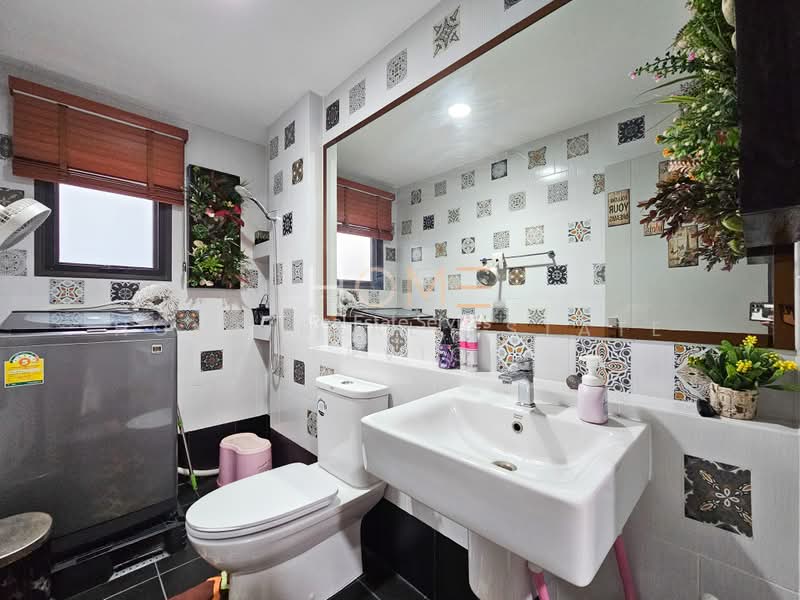 Pave Ramintra-Wongwaen, Bangkok, Soi Karnchanapisek Expressway, O-Ngoen, Sai Mai, Bangkok, 3 Bedrooms, 168 sqm, Single Detached House For Sale, by HOME Real Estate Service, 500388264 - DDproperty.com