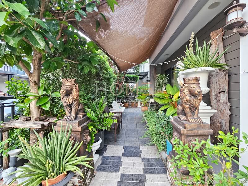 Pave Ramintra-Wongwaen : เพฟ รามอินทรา-วงแหวน, กรุงเทพ, ซอยทางพิเศษกาญจนาภิเษก, ออเงิน, สายไหม, กรุงเทพ, 168 ตร.ม., บ้านเดี่ยว ขาย, โดย HOME Real Estate Service, 500388264 - DDproperty.com