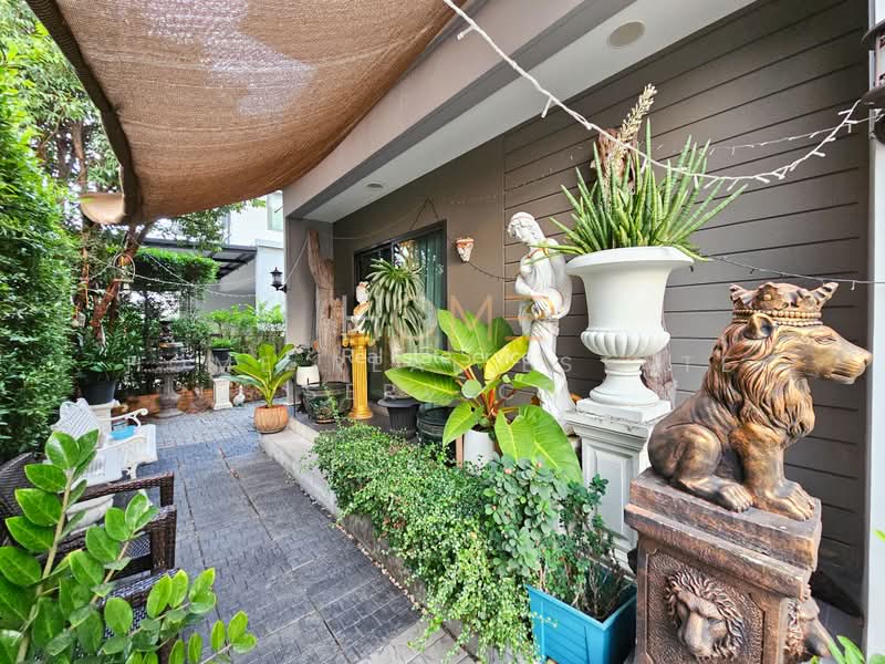Pave Ramintra-Wongwaen, Bangkok, Soi Karnchanapisek Expressway, O-Ngoen, Sai Mai, Bangkok, 3 Bedrooms, 168 sqm, Single Detached House For Sale, by HOME Real Estate Service, 500388264 - DDproperty.com