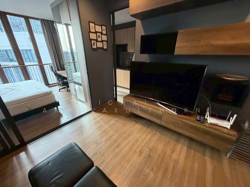 Hasu Haus, Bangkok, Sukhumvit 77 Road, Phra Kanong Nua, Watthana, Bangkok, 1 Bedroom, 37 sqm, Condo For Rent, by Vichai Annavakulthorn, 500388266 - DDproperty.com