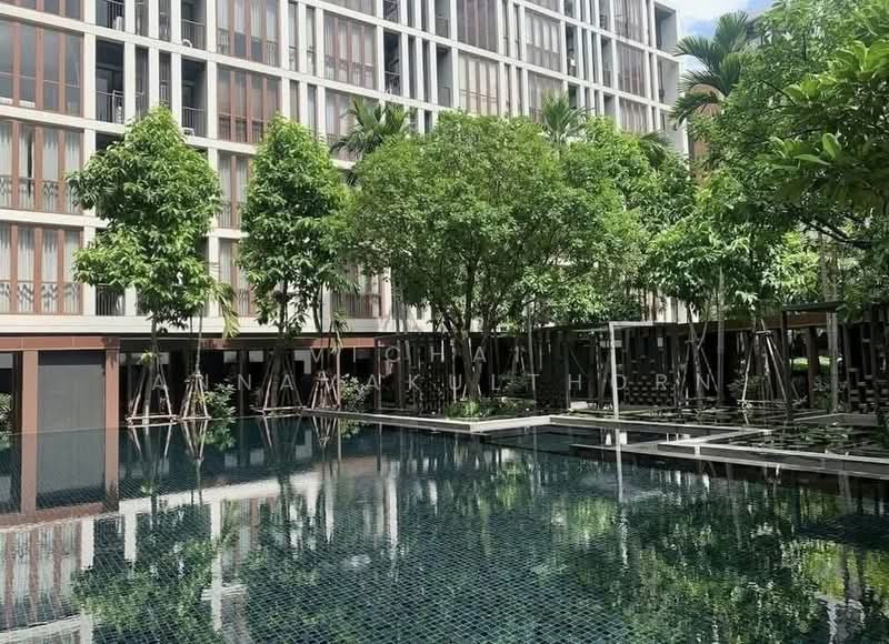 Hasu Haus, Bangkok, Sukhumvit 77 Road, Phra Kanong Nua, Watthana, Bangkok, 1 Bedroom, 37 sqm, Condo For Rent, by Vichai Annavakulthorn, 500388266 - DDproperty.com