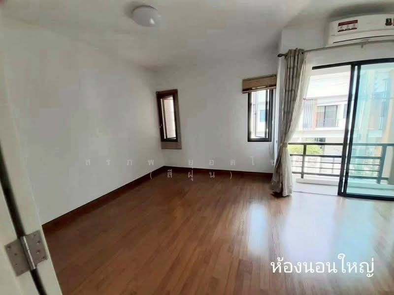 บ้านฟ้าปิยรมย์ นีวา, Pathum Thani, Bung Kham Proi, Lam Luk Ka, Pathum Thani, 3 Bedrooms, 85 sqm, Townhouse For Sale, by สรภพ ยอดไชย (สีฝุ่น), 500388267 - DDproperty.com