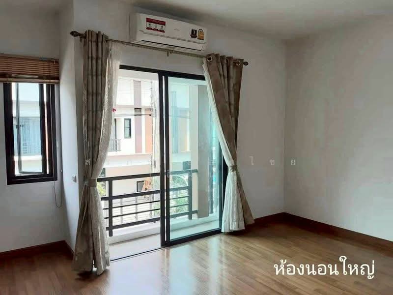 บ้านฟ้าปิยรมย์ นีวา, Pathum Thani, Bung Kham Proi, Lam Luk Ka, Pathum Thani, 3 Bedrooms, 85 sqm, Townhouse For Sale, by สรภพ ยอดไชย (สีฝุ่น), 500388267 - DDproperty.com