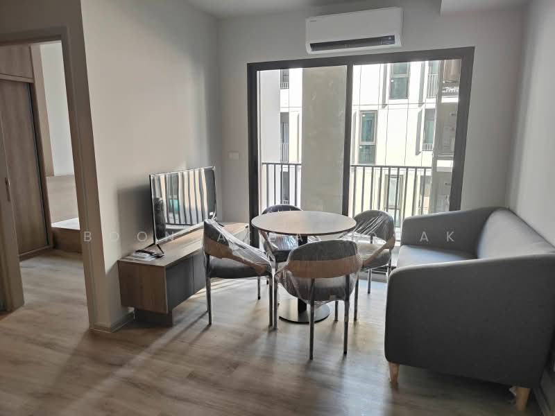 Quintara MHy’GEN Ratchada-Huai Khwang, Bangkok, 192 Ratchadaphisek 12 Alley, Huai Khwang, Huai Khwang, Bangkok, 2 Bedrooms, 43 sqm, Condo For Rent, by Boonraksa Sopak, 500388273 - DDproperty.com