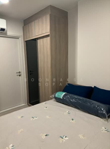 Quintara MHy’GEN Ratchada-Huai Khwang, Bangkok, 192 Ratchadaphisek 12 Alley, Huai Khwang, Huai Khwang, Bangkok, 2 Bedrooms, 43 sqm, Condo For Rent, by Boonraksa Sopak, 500388273 - DDproperty.com