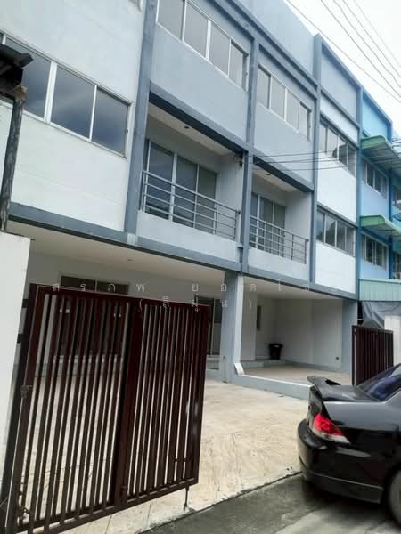 สัมมากร หทัยราษฎร์, Bangkok, Bang Chun, Khlong Sam Wa, Bangkok, 6 Bedrooms, 170 sqm, Townhouse For Sale, by สรภพ ยอดไชย (สีฝุ่น), 500388281 - DDproperty.com