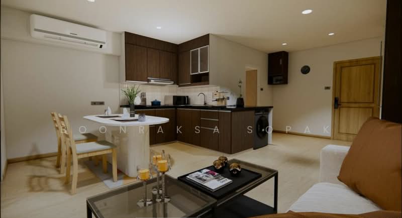 Centurion Park, Bangkok, Soi Aree 5, Samsen Nai, Phaya Thai, Bangkok, 1 Bedroom, 53 sqm, Condo For Rent, by Boonraksa Sopak, 500388282 - DDproperty.com