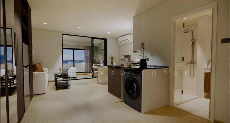 Centurion Park, Bangkok, Soi Aree 5, Samsen Nai, Phaya Thai, Bangkok, 1 Bedroom, 53 sqm, Condo For Rent, by Boonraksa Sopak, 500388282 - DDproperty.com