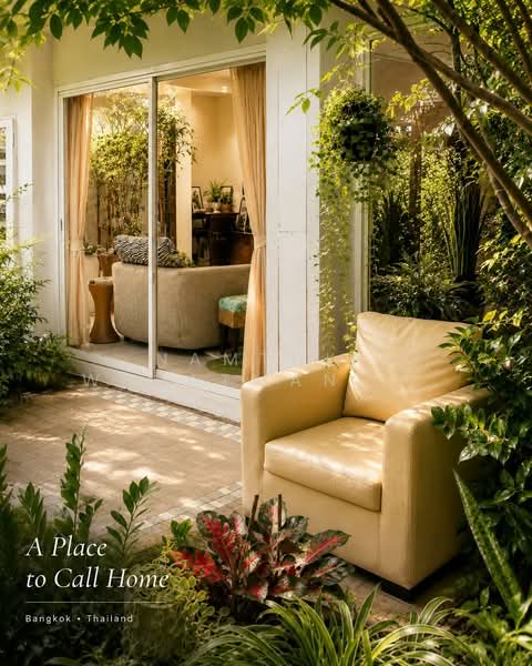 Sammakorn Ramkamhang 112, Bangkok, Saphan Sung, Saphan Sung, Bangkok, 4 Bedrooms, 245 sqm, Villa For Sale, by Namthip Wiwatmanitsakul, 500388286 - DDproperty.com