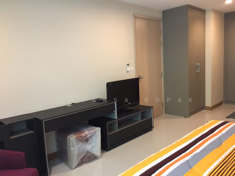 SIRI on 8 Sukhumvit 8, Bangkok, 55 Soi Sukhumvit 8, Sukhumvit Road, Khlong Toei, Bangkok, 1 Bedroom, 55 sqm, Condo For Rent, by Boonraksa Sopak, 500388292 - DDproperty.com