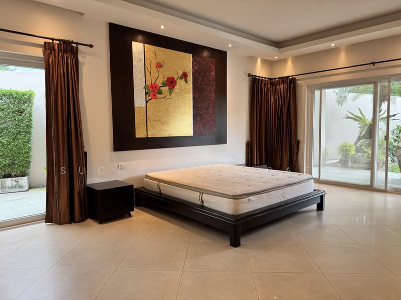 Sedona Villas, Chon Buri (Pattaya), 71/14 Huai Yai Muk Road, Poong, Bang Lamung (Pattaya), Chon Buri (Pattaya), 3 Bedrooms, 63 sqm, Villa For Rent, by Suchada Buasaen, 500388294 - DDproperty.com