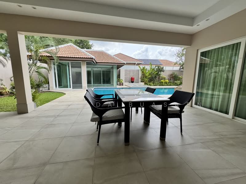Sedona Villas, Chon Buri (Pattaya), 71/14 Huai Yai Muk Road, Poong, Bang Lamung (Pattaya), Chon Buri (Pattaya), 3 Bedrooms, 63 sqm, Villa For Rent, by Suchada Buasaen, 500388294 - DDproperty.com