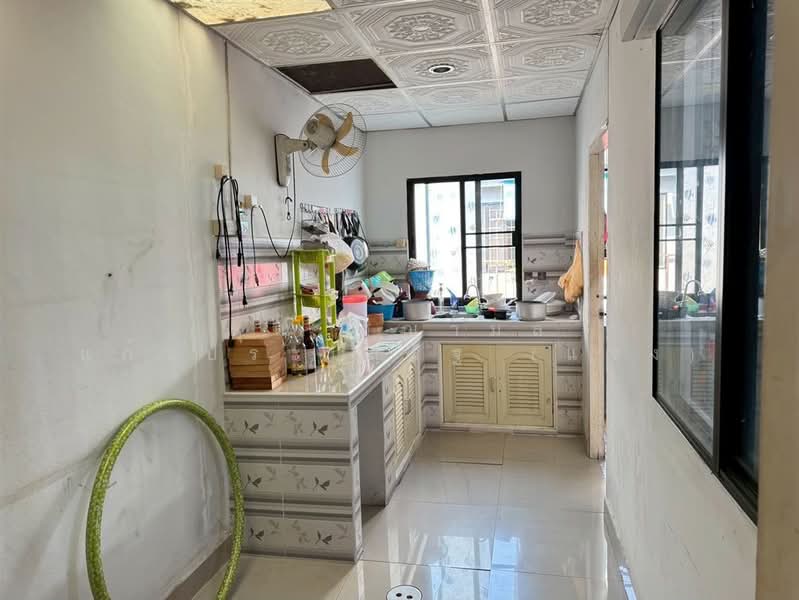 Baan Pruksa 40 Rangsit Klong 3, Pathum Thani, Soi Batanee Village, Khlong Sam, Khlong Luang, Pathum Thani, 3 Bedrooms, 110 sqm, Townhouse For Sale, by คุณ ศญามล แก้วประเสริฐ (แจง), 500388296 - DDproperty.com
