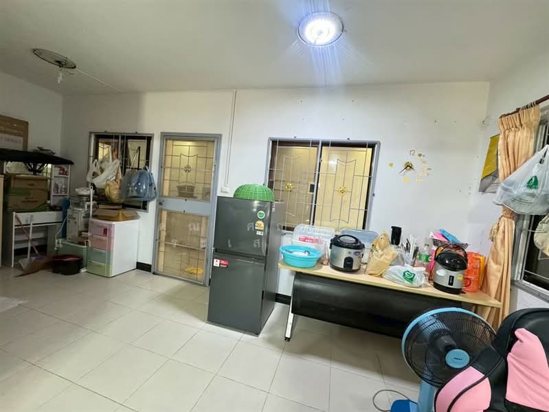 Baan Pruksa 40 Rangsit Klong 3 : บ้านพฤกษา 40 รังสิต คลอง 3, ปทุมธานี, ซอย หมู่บ้านบาธานี, คลองสาม, คลองหลวง, ปทุมธานี, 110 ตร.ม., ทาวน์เฮ้าส์ ขาย, โดย คุณ ศญามล แก้วประเสริฐ (แจง), 500388296 - DDproperty.com