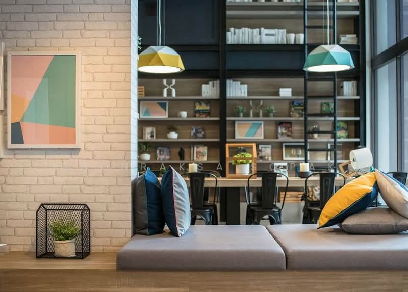 Dcondo Campus Resort Ratchapruek-Charan 13, Bangkok, Bang Waek Road, Bang Waek, Phasi Charoen, Bangkok, 2 Bedrooms, 61 sqm, Condo For Rent, by Boonraksa Sopak, 500388299 - DDproperty.com