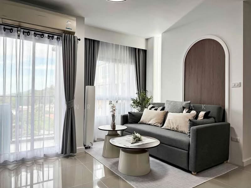 Dcondo Campus Resort Ratchapruek-Charan 13 : ดีคอนโด แคมปัส รีสอร์ท ราชพฤกษ์-จรัญฯ13, กรุงเทพ, บางแวก, ภาษีเจริญ, กรุงเทพ, 61 ตร.ม., คอนโด ให้เช่า, โดย Boonraksa Sopak, 500388299 - DDproperty.com