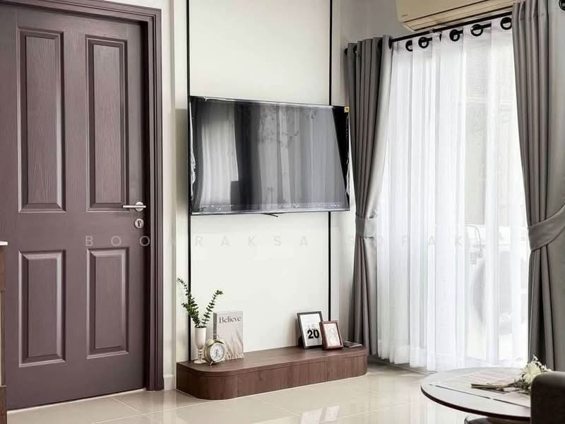 Dcondo Campus Resort Ratchapruek-Charan 13 : ดีคอนโด แคมปัส รีสอร์ท ราชพฤกษ์-จรัญฯ13, กรุงเทพ, บางแวก, ภาษีเจริญ, กรุงเทพ, 61 ตร.ม., คอนโด ให้เช่า, โดย Boonraksa Sopak, 500388299 - DDproperty.com