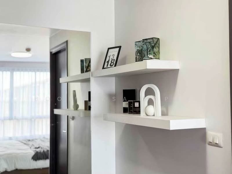 Dcondo Campus Resort Ratchapruek-Charan 13, Bangkok, Bang Waek Road, Bang Waek, Phasi Charoen, Bangkok, 2 Bedrooms, 61 sqm, Condo For Rent, by Boonraksa Sopak, 500388299 - DDproperty.com