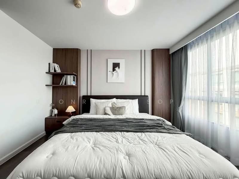 Dcondo Campus Resort Ratchapruek-Charan 13 : ดีคอนโด แคมปัส รีสอร์ท ราชพฤกษ์-จรัญฯ13, กรุงเทพ, บางแวก, ภาษีเจริญ, กรุงเทพ, 61 ตร.ม., คอนโด ให้เช่า, โดย Boonraksa Sopak, 500388299 - DDproperty.com