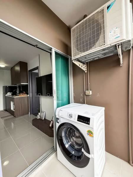 Dcondo Campus Resort Ratchapruek-Charan 13, Bangkok, Bang Waek Road, Bang Waek, Phasi Charoen, Bangkok, 2 Bedrooms, 61 sqm, Condo For Rent, by Boonraksa Sopak, 500388299 - DDproperty.com